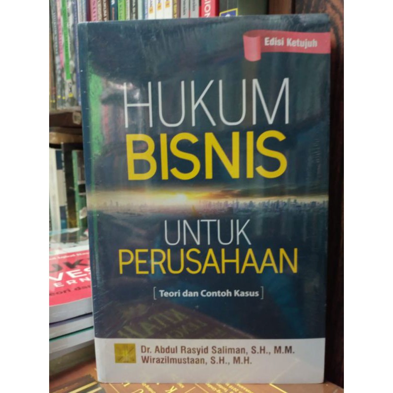 HUKUM BISNIS UNTUK PERUSAHAAN