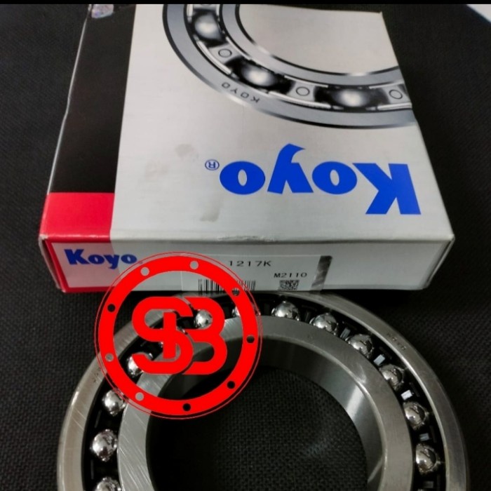 Bearing 1217 K KOYO JAPAN ORIGINAL