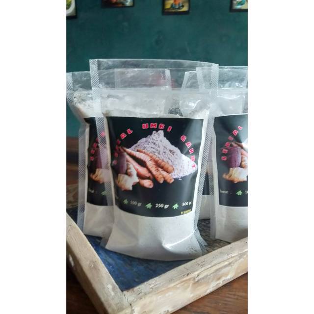 

Cereal umbi garut
