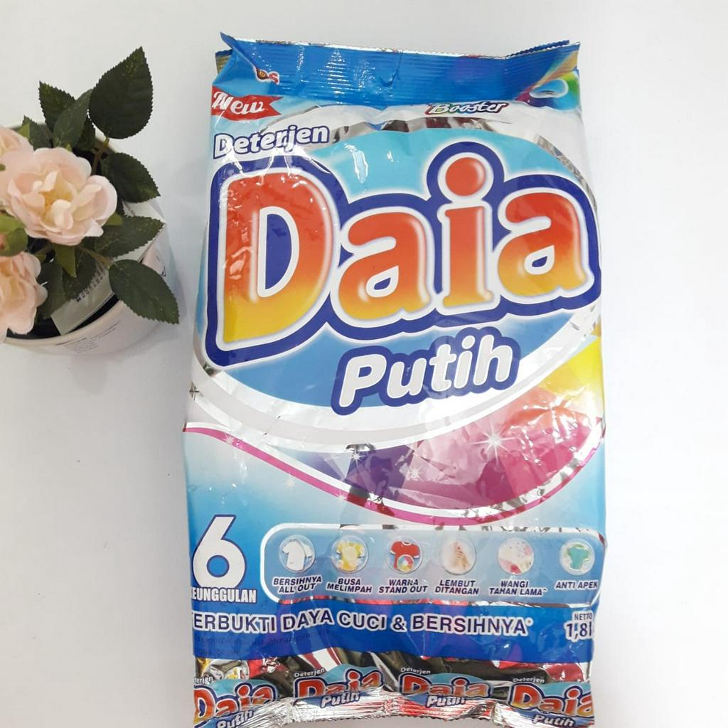 Daia Deterjen Softergent 1,6/1,7kg