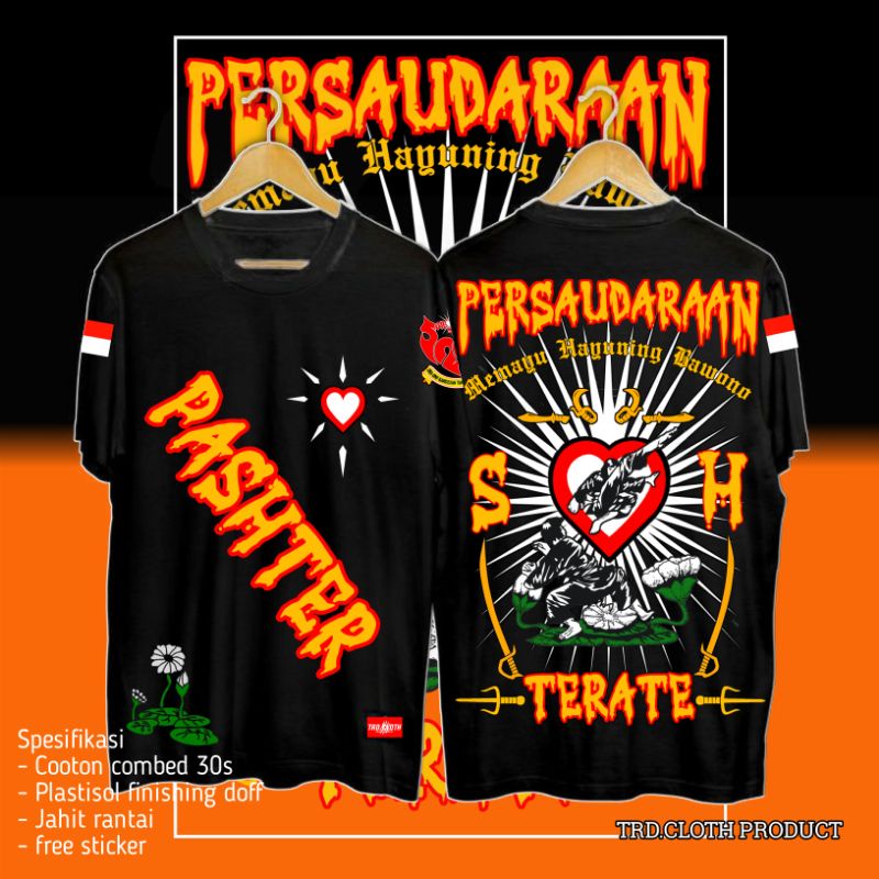 Kaos psht lawasan