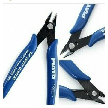 TANG PLATO 170 5INCH TANG PLATO AUTHENTIC UNTUK MENGGUNTING KAWAT COIL