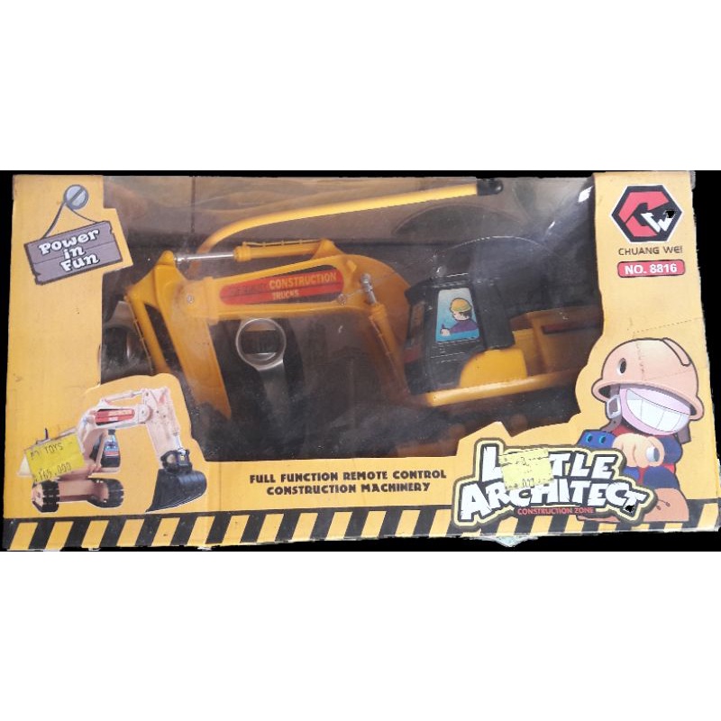 Excavator RC