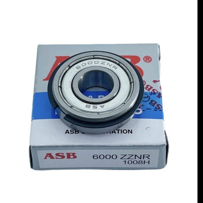 Bearing Lower Mesin Fotokopi Canon IR 6000/5020 ASB 6000 ZZ NR