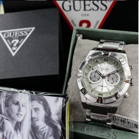 Jam Tangan Pria G*UESS W0377G1 [ORIGINAL]