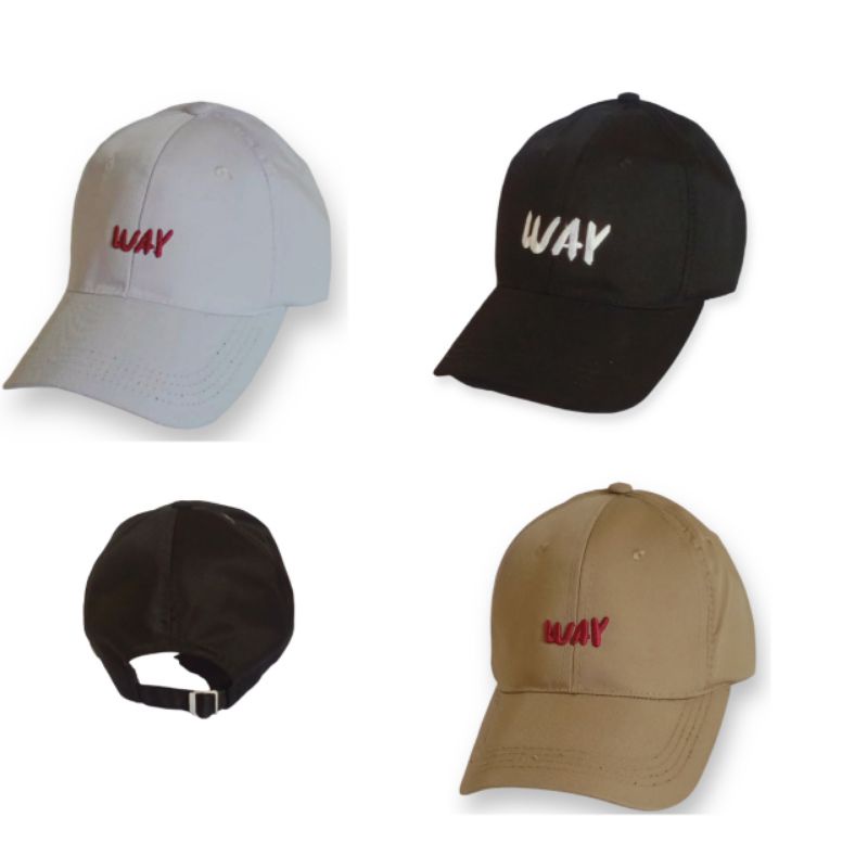 TOPI MODEL TERBARU TOPI PRIA TOPI BASEBALL