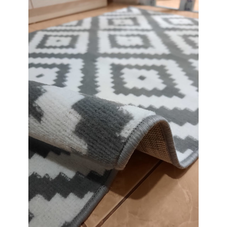 KARPET MAROC 100X150 G06 GREY-1