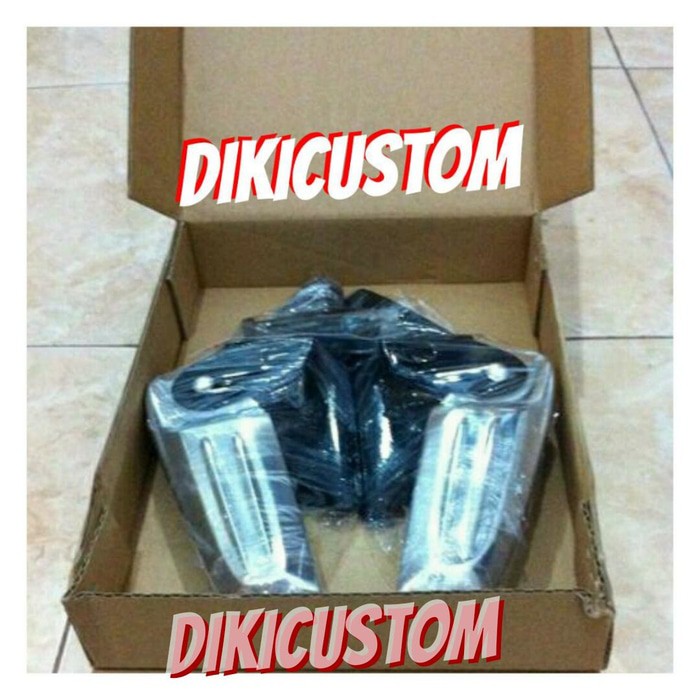 footstep vespa new sprint/aksesoris vespa