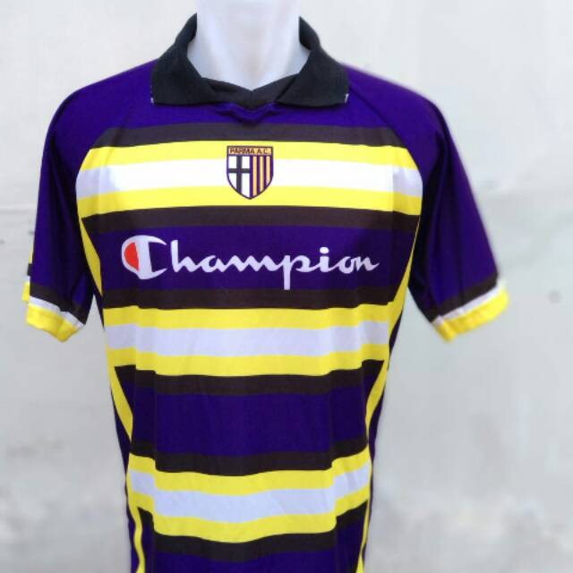 Jersey Parma 2001 Full Printing
