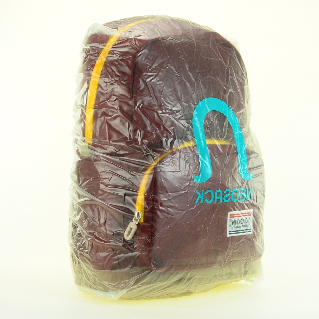 Neosack Tas Ransel Sekolah unisex - Backpack tas punggung United Colour NA30017-5