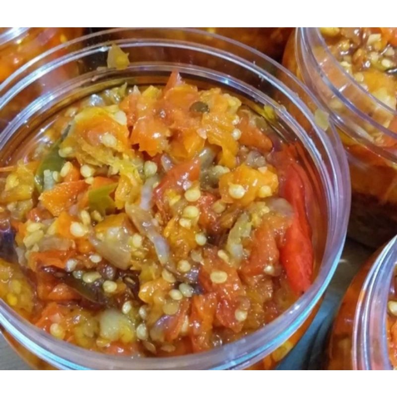 

Sambal bawang nikmat