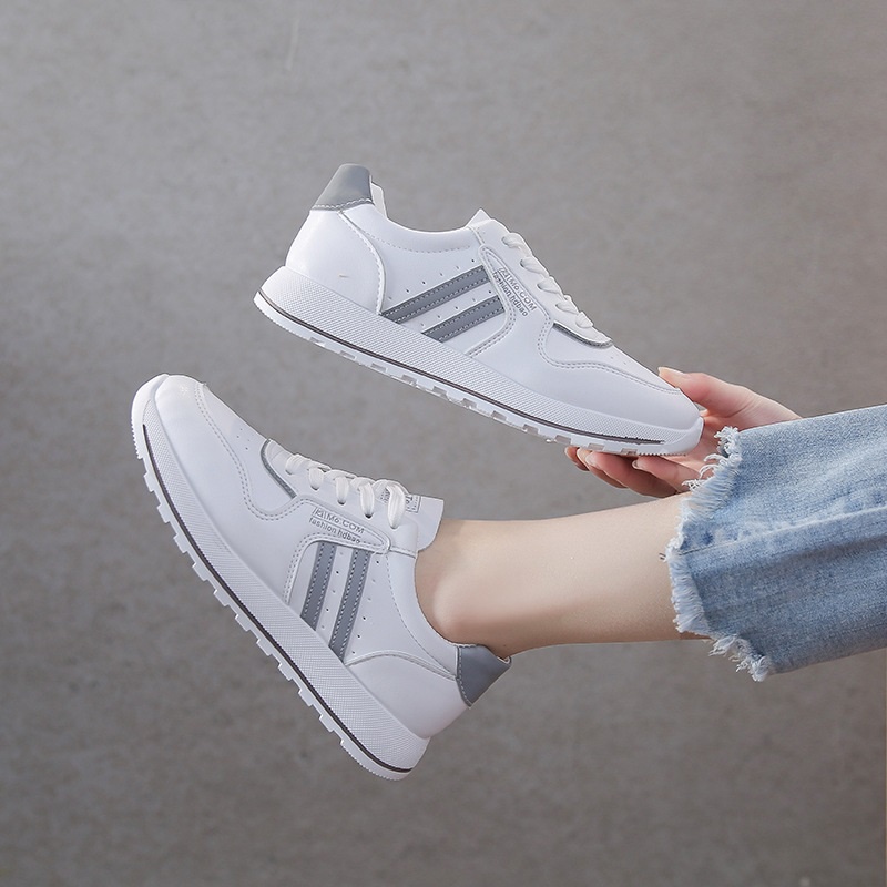 LUMMYSHOP SEPATU WANITA TAEYOON SNEAKERS IMPORT ( ONLY ONE COLOUR )