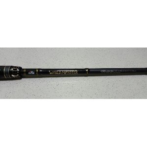 ABU GARCIA WORLD MONSTER WMCC652M MGS