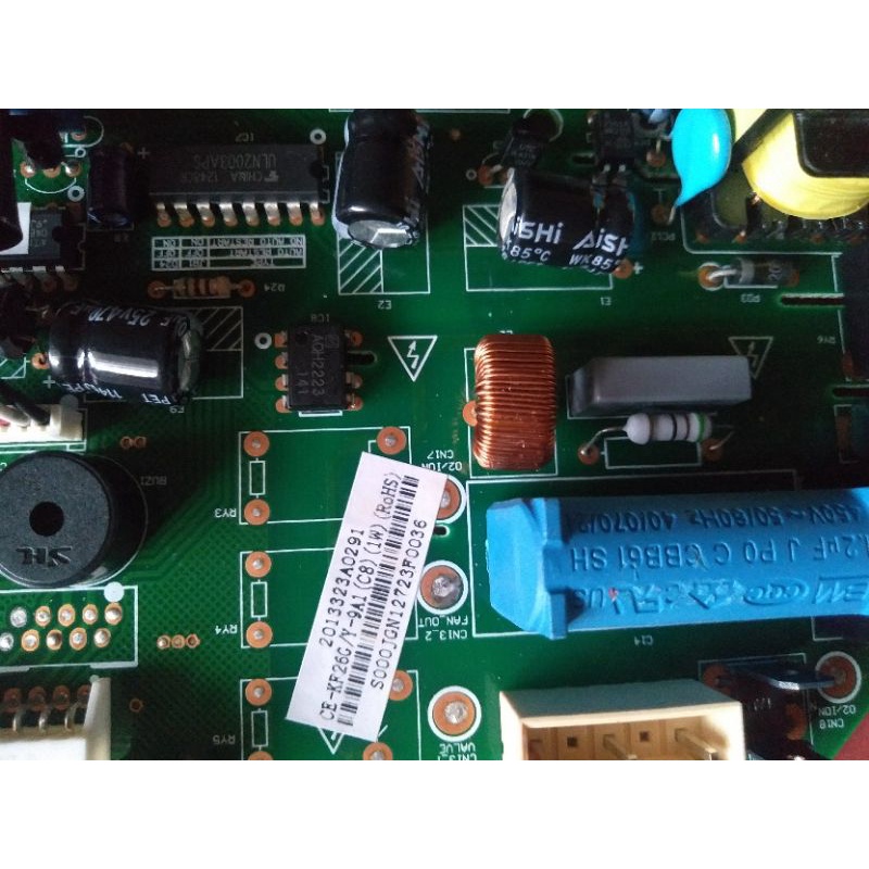 modul pcb ac midea CE-KF26G