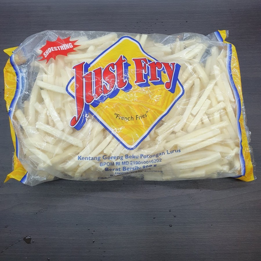 

french fries shoestring
