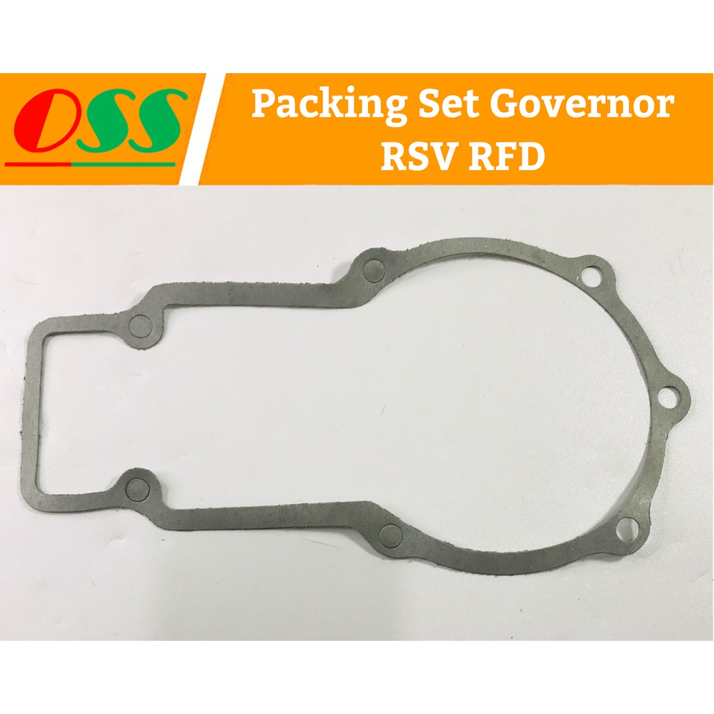 Packing Governor RSV RFD Packing Set Governur Bospom Model 2