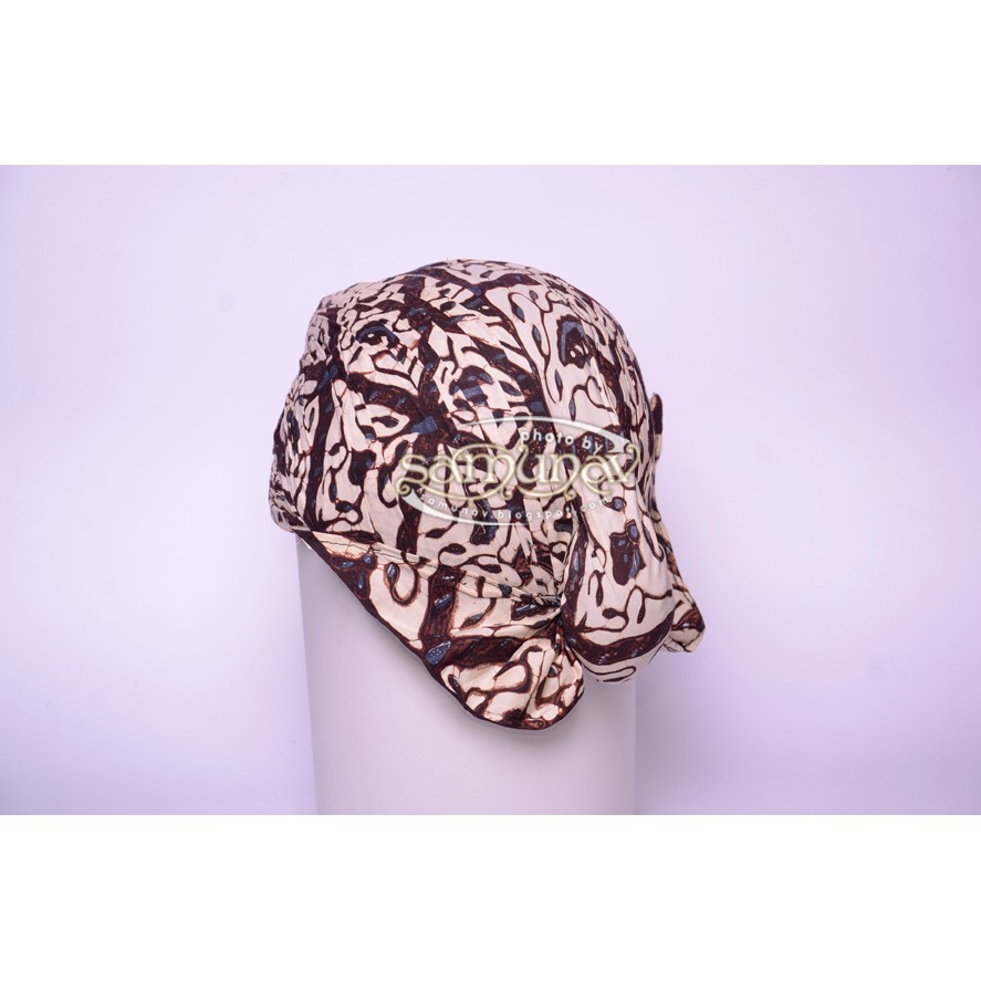 Blangkon Jogja mataram Halus Sido Mukti