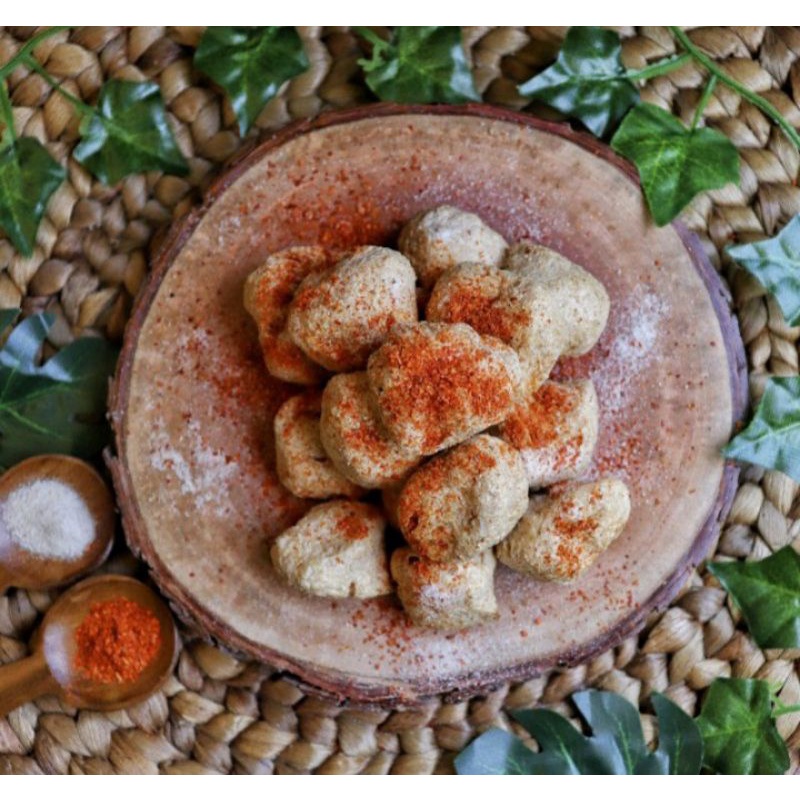 

Basreng Mini/ Bakso Goreng/ Basreng Mini Vacum