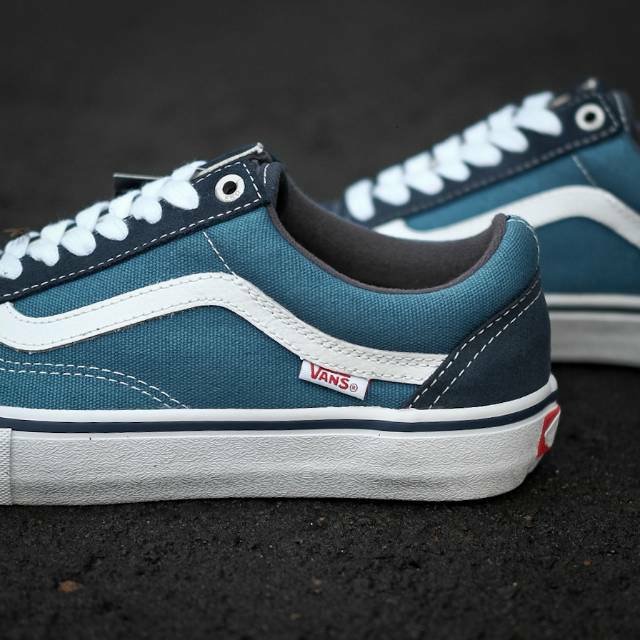 old skool pro navy