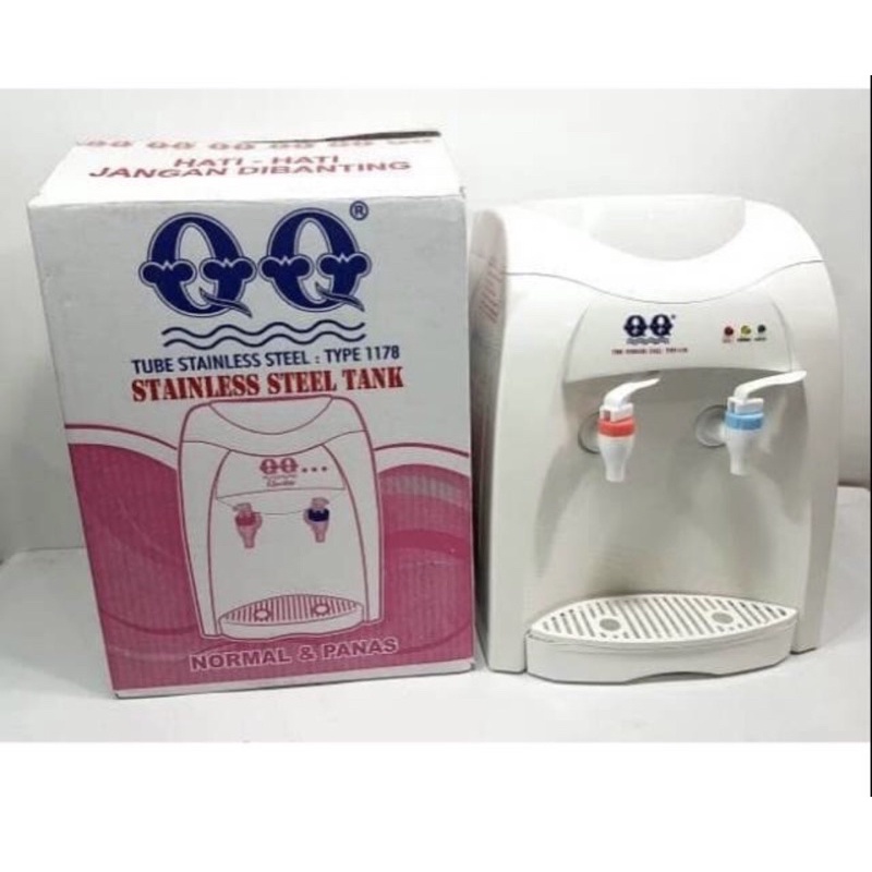 Jual Dispenser Air Minum National Qq Dispenser Air Panas Dan Normal Shopee Indonesia 1883