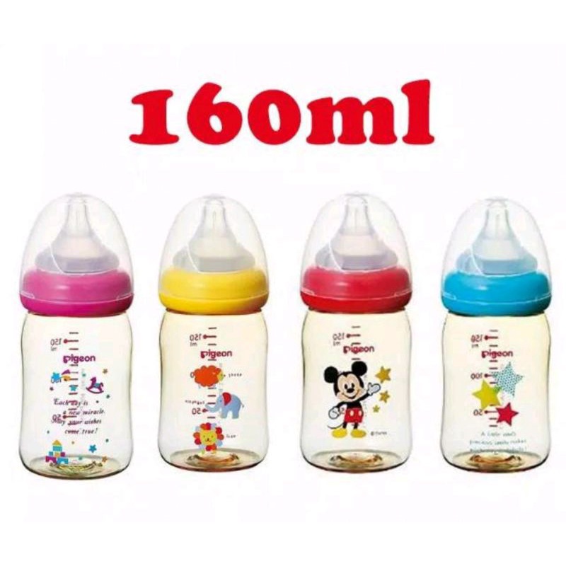 Dot Botol Pigeon ORI Disney Japan