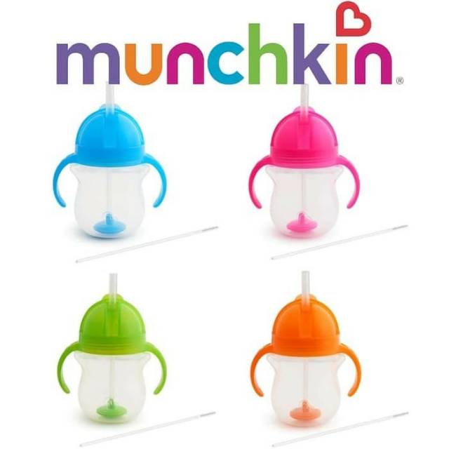 MUNCHKIN STRAW CUP 24188