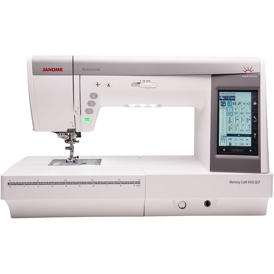 janome horizon memory craft 9450 qcp