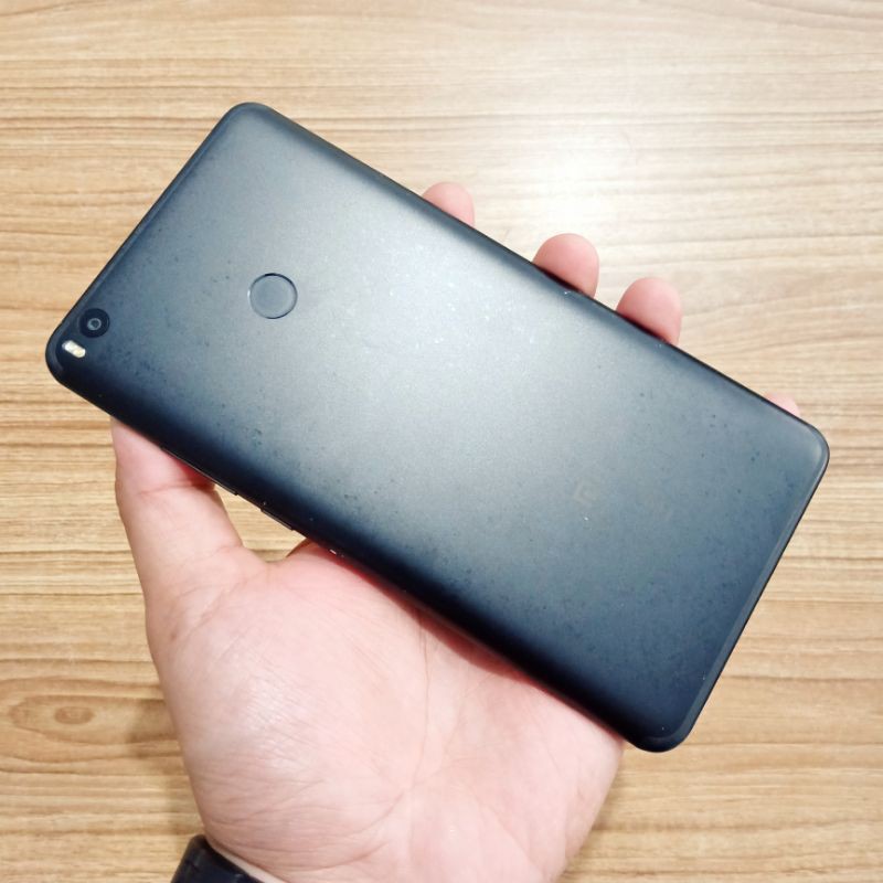 [ Termurah ] Hp Xiaomi Mi Max 2 Ram 4 Gb Memory 64 Gb Second Seken Bekas Murah Mulus