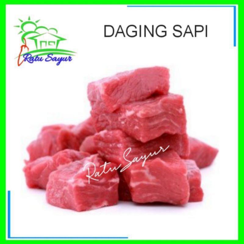 

DAGING SAPI/ratusayur.id