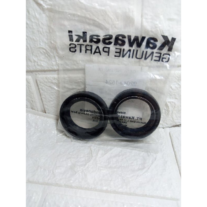 seal shock  KLX ,ninja 150