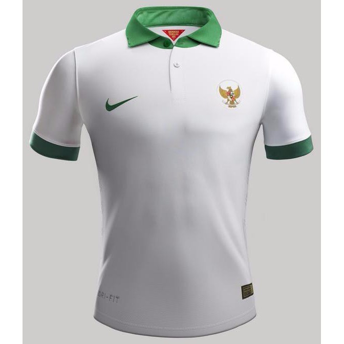 PREMIUM Jersey Timnas Indonesia Away - Piala AFF 2016 LIMITED