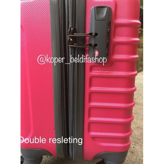 »» Spesial order  YHE KOPER IMPORT ALIBABA KOPER PILOT TAS TRAVEL BAG UMROH / KABIN HIGHT QLTY BAGU