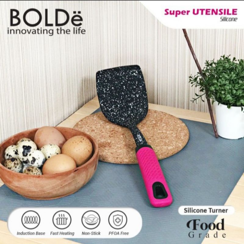 BOLDe Super Utensile Turner Silicone