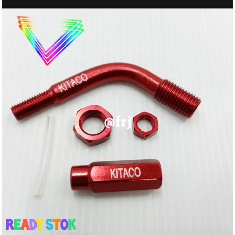 Domino Engkol Setelan Gas Spontan / L kontan Gas CNC Universal semua motor