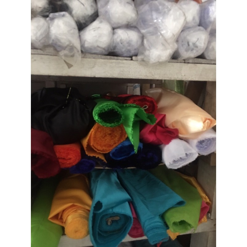 kain furing kahatex bahan dasar furing abutai 1 m kain dekorasi tenda pelaminan