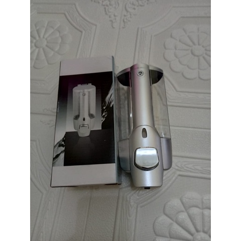 Tempat Sabun Cuci Tangan Wastafel