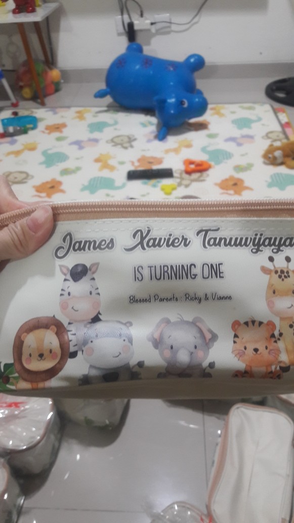 Souvenir Promo Tempat Tissue