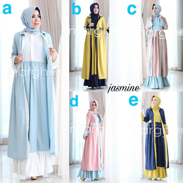 

Jasmin by Margon (ready 30 Juli 18)
