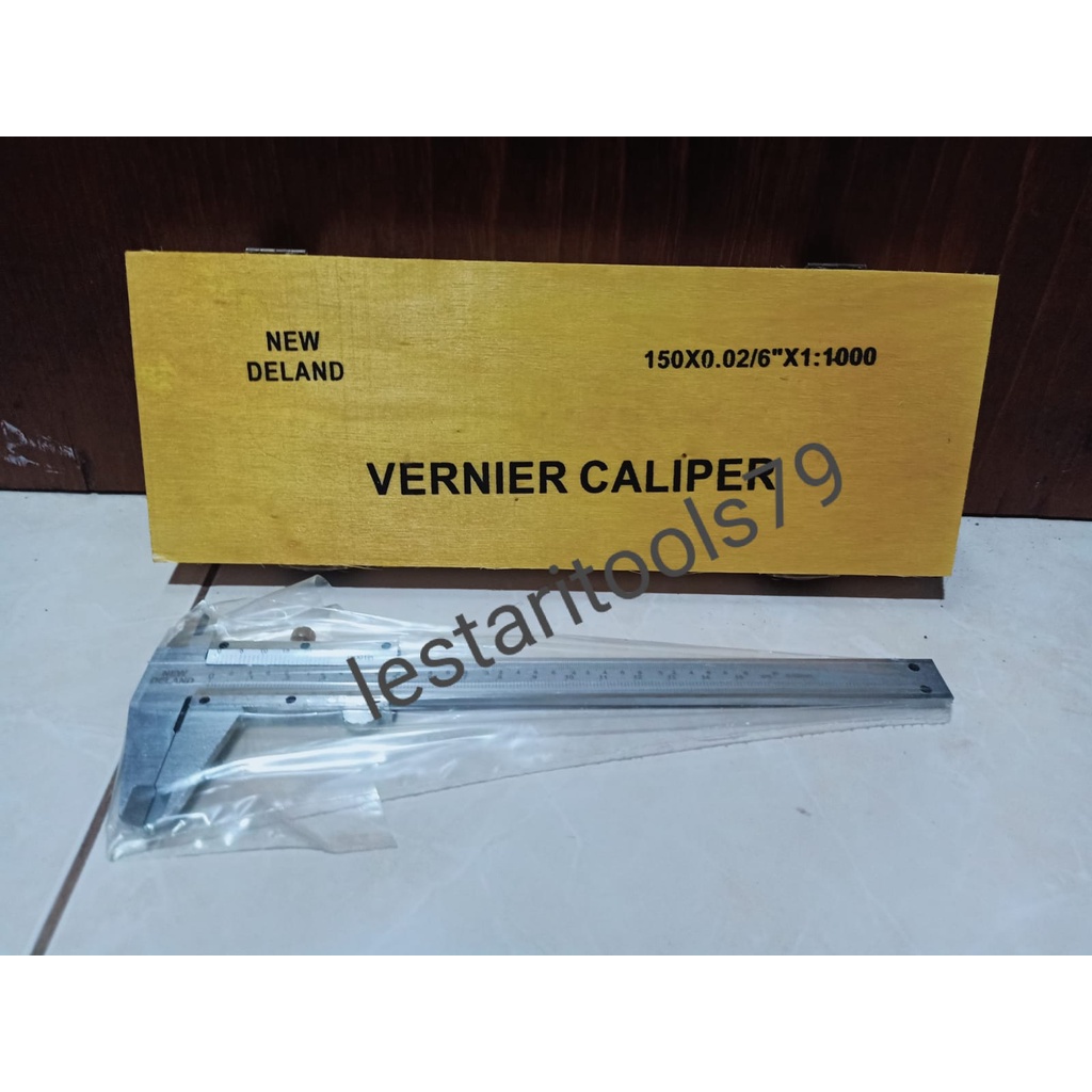 sketmat/jangka sorong 6"