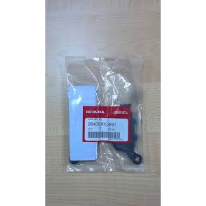 Kampas Rem set Cakram Belakang CBR 250 R Thailand CBU 06435-KYJ-901