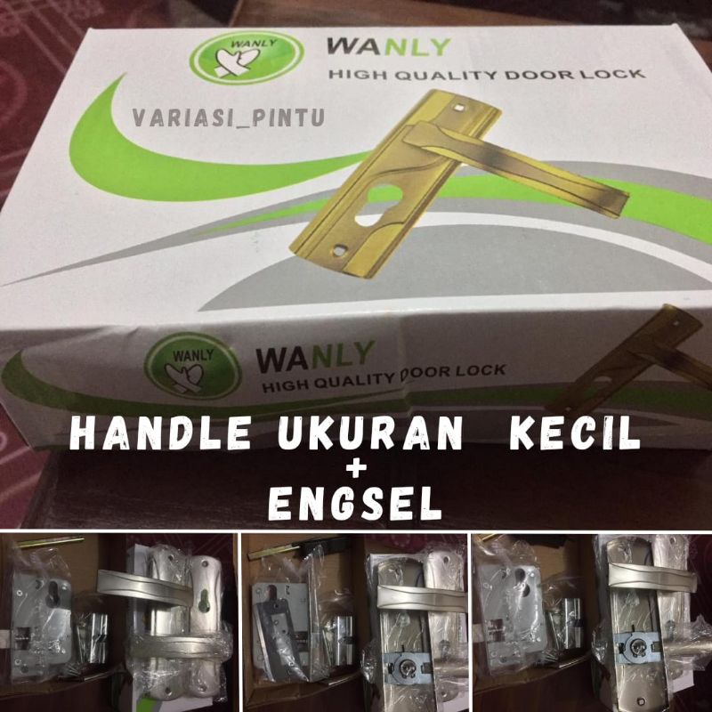 HANDLE PINTU / HANDLE PINTU BUKA TUTUP / ENGSEL PINTU / HANDLE / ENGSEL