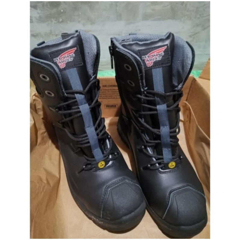 Sepatu Redwing 3207 Safety Shoes Original