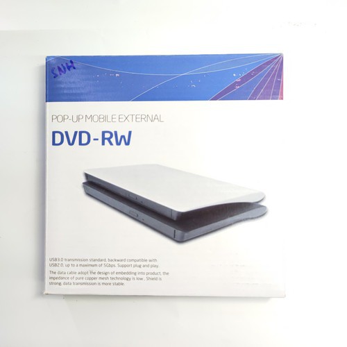 DVD-RW External M-Tech USB 3.0/Eksternal DVD RW 3.0 External M-Tech Original USB 3.0 Versi 3