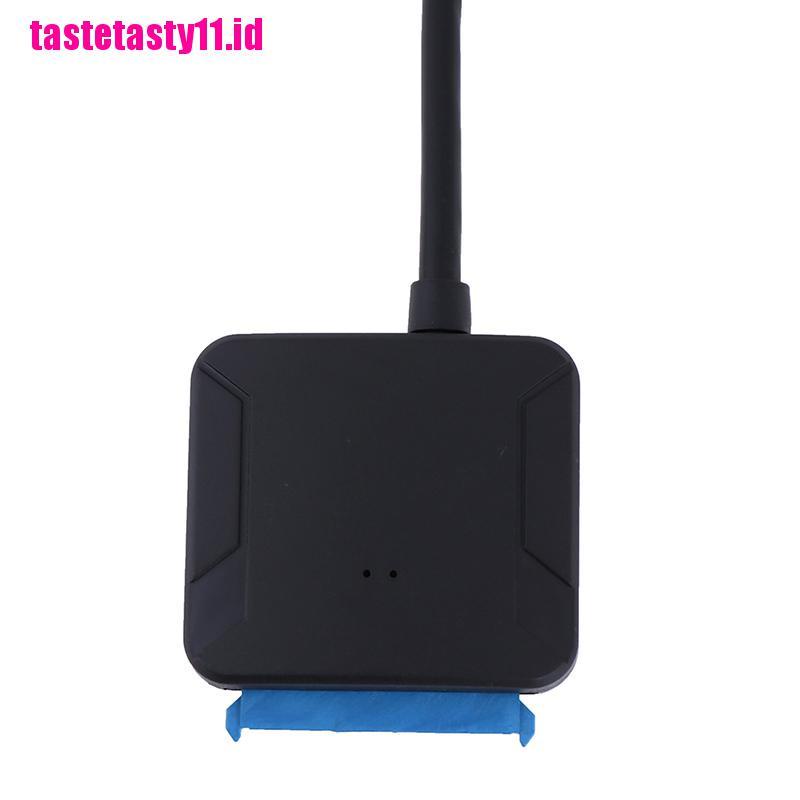 Kabel adapter converter USB 3.0 to sata Untuk hard drive 3.0