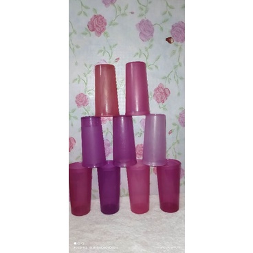 TUMBLER TUPPERWARE SECOND