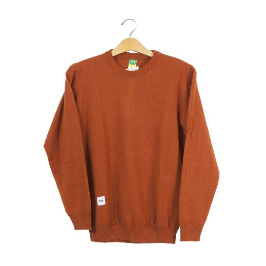 Sch Knitwear PAXTON POK BROWN