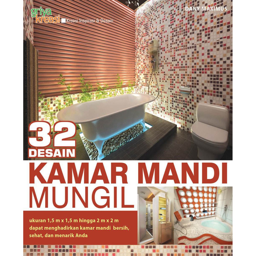 32 Desain Kamar Mandi Mungil Shopee Indonesia