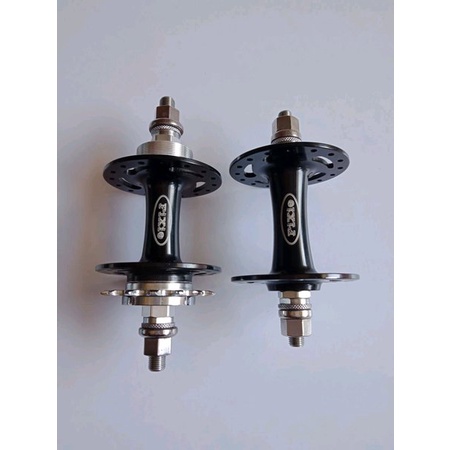 Hub Free Hub Fixie Bearing 32H Black