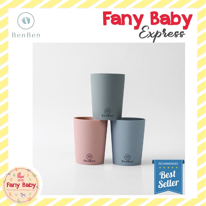 BENBEN SILICONE TRAINING CUP