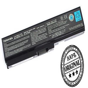 LARIS Baterai Laptop Toshiba Satellite C645, L645, L7517 Series (Original)